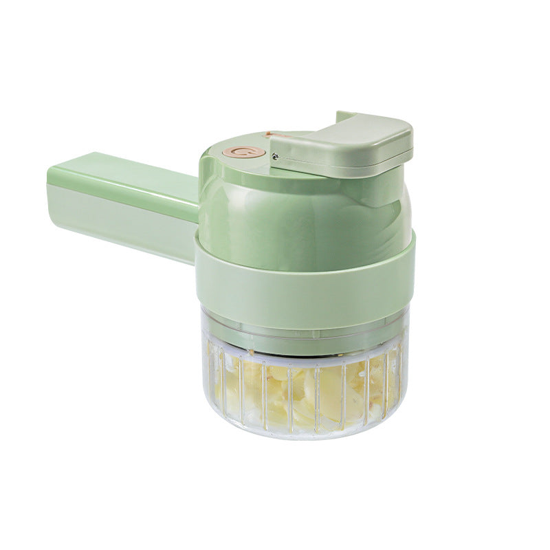 electric garlic chopper