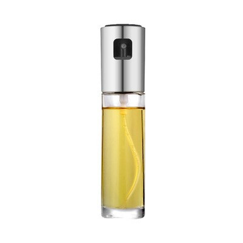oil and vinegar spray bottle Bottlepump Oil Tank Leakproof BBQ Sprayer BBQ Tools Kitchen Gadgets