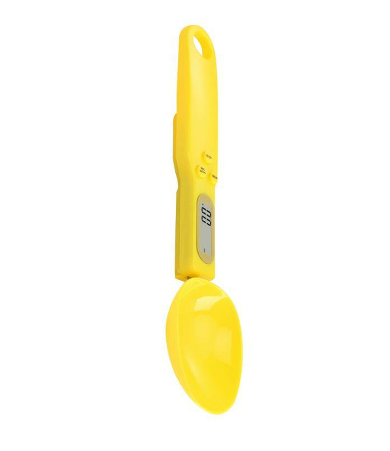 digital measuring spoon scale