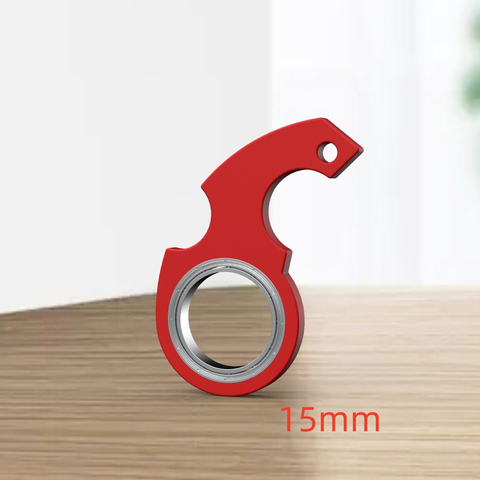 fidget spinner keychain stress relief