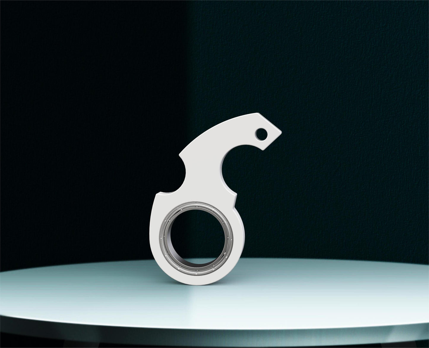 fidget spinner keychain stress relief