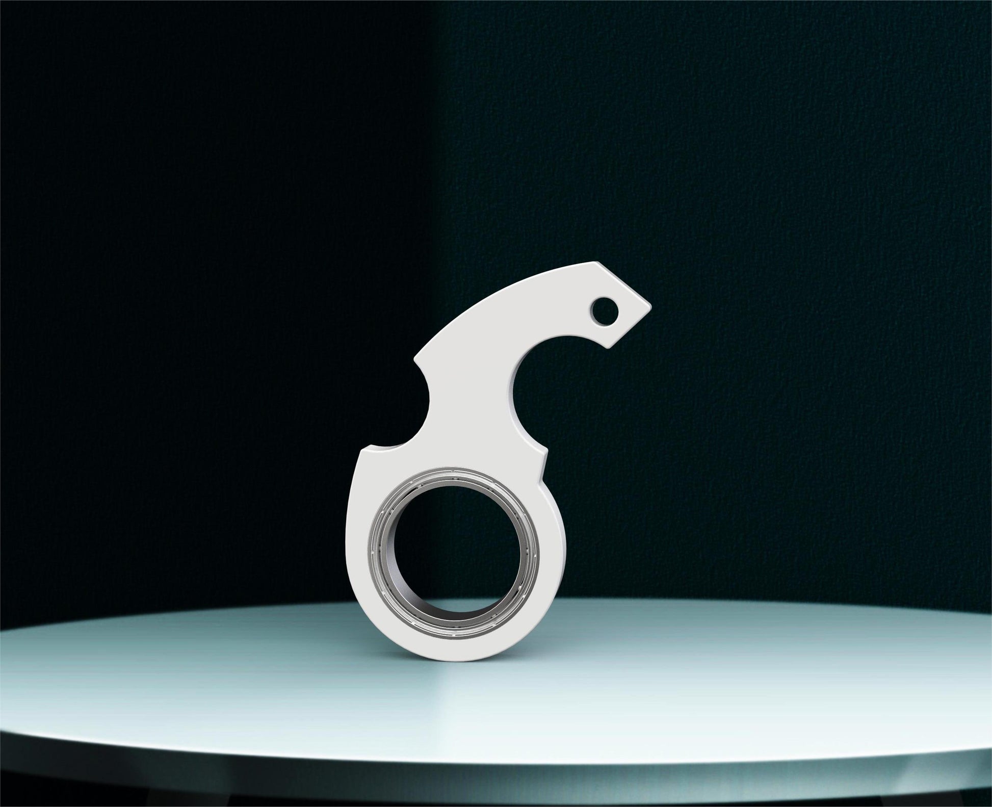 fidget spinner keychain stress relief