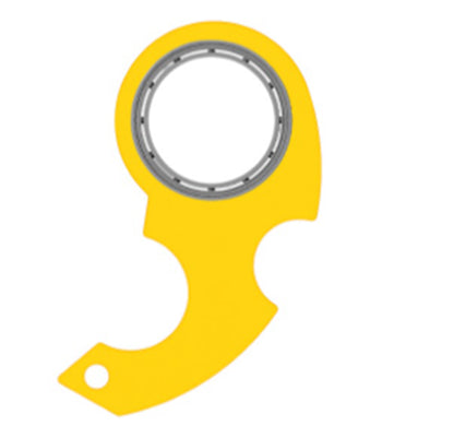 fidget spinner keychain stress relief