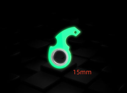 fidget spinner keychain stress relief