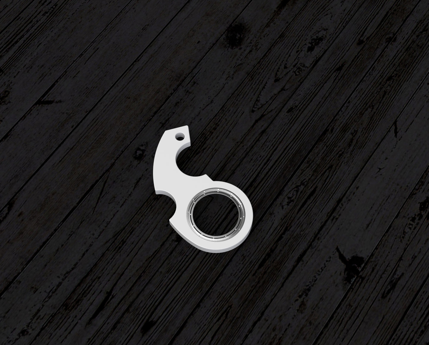 fidget spinner keychain stress relief