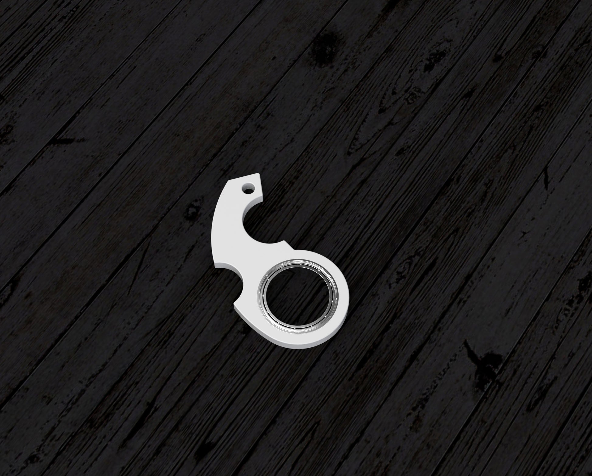 fidget spinner keychain stress relief