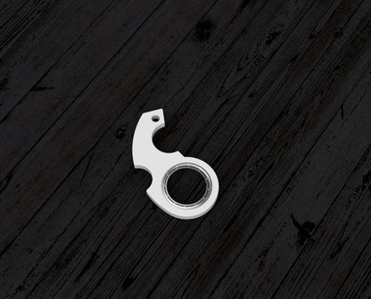 fidget spinner keychain stress relief