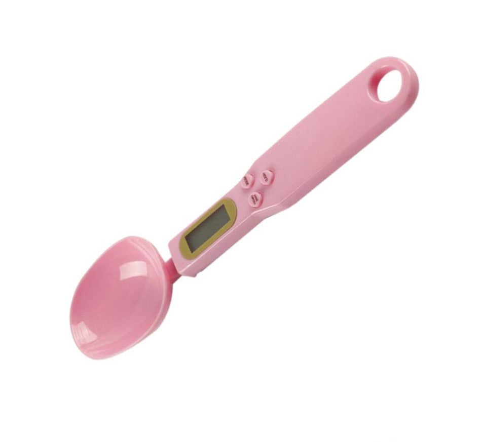 digital measuring spoon scale