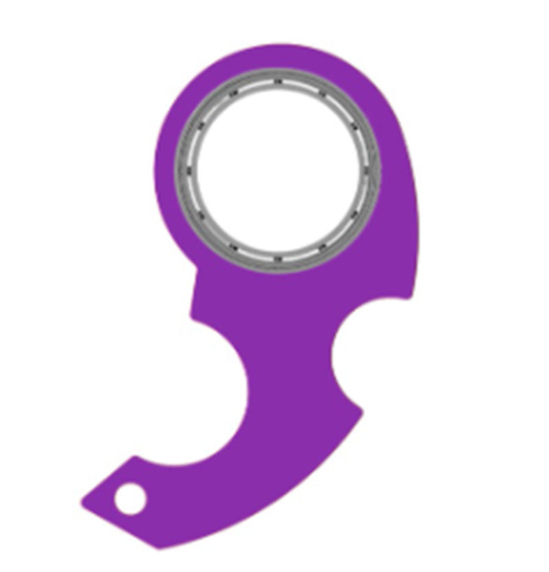 fidget spinner keychain stress relief