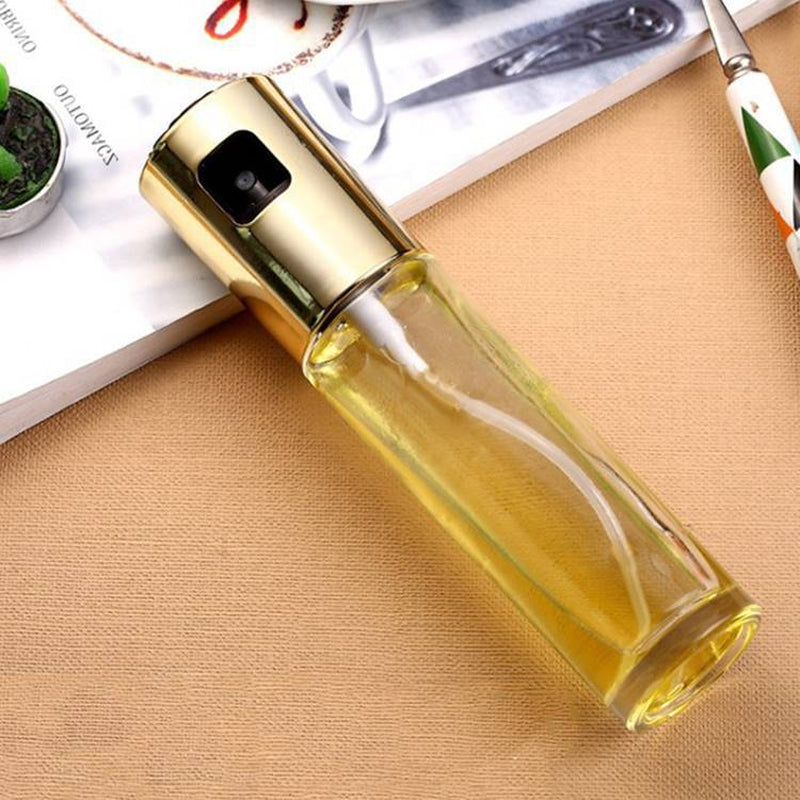oil and vinegar spray bottleay Bottlepump Oil Tank Leakproof BBQ Sprayer BBQ Tools Kitchen Gadgets