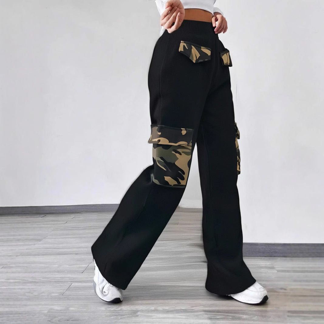 women's camouflage overalls