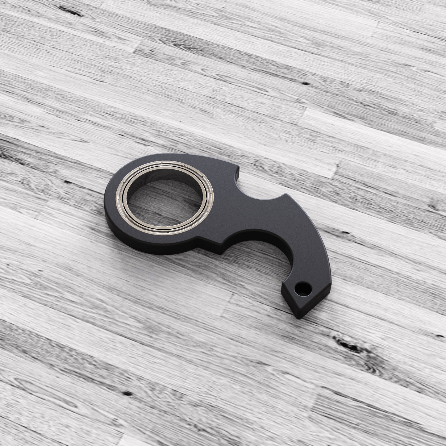 fidget spinner keychain stress relief