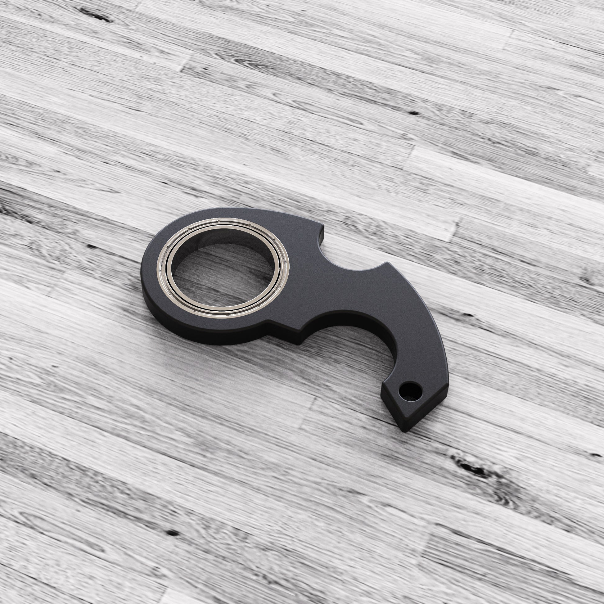 fidget spinner keychain stress relief