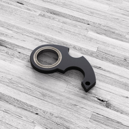 fidget spinner keychain stress relief
