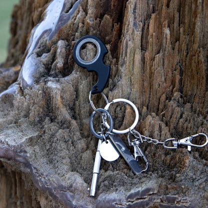 fidget spinner keychain stress relief