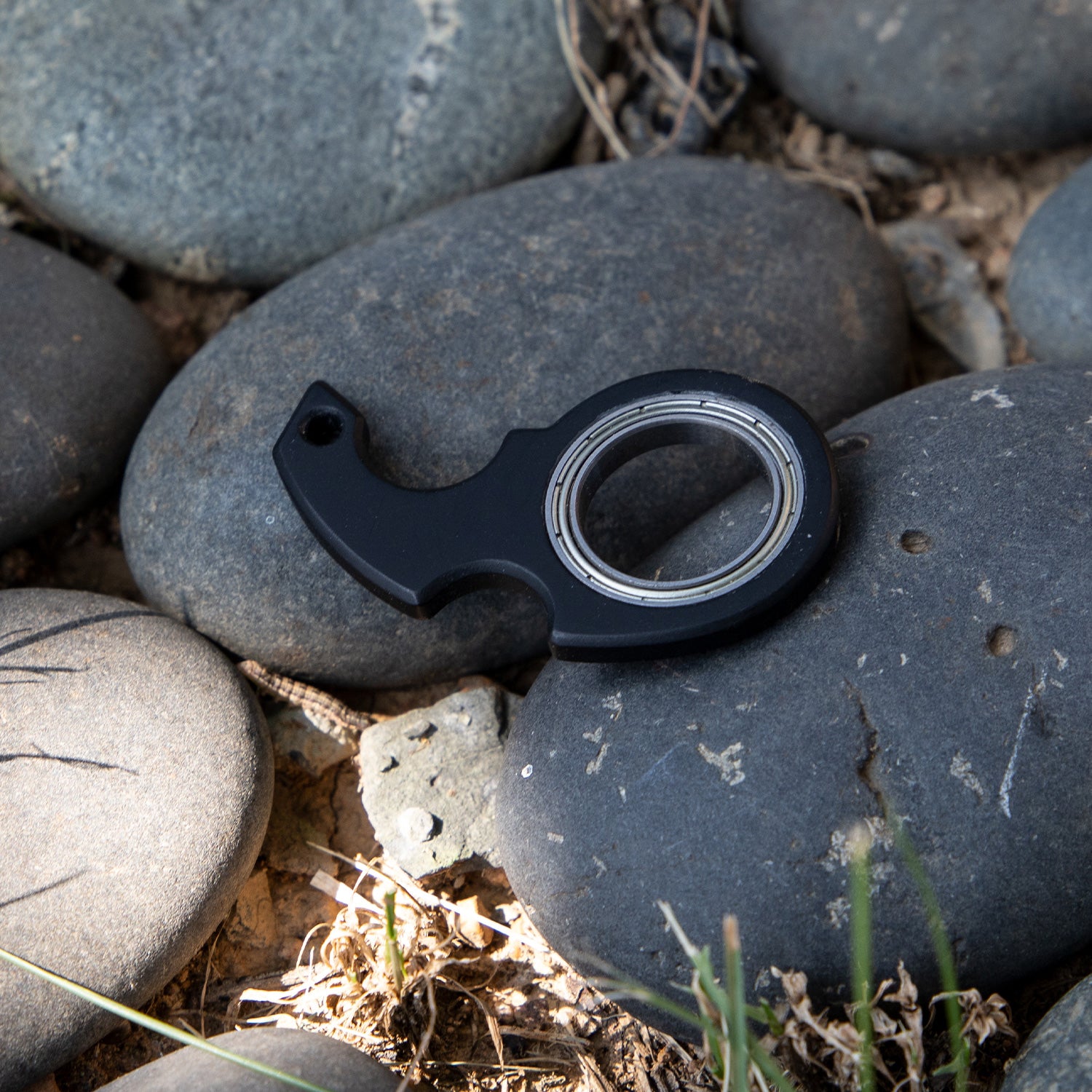 fidget spinner keychain stress relief