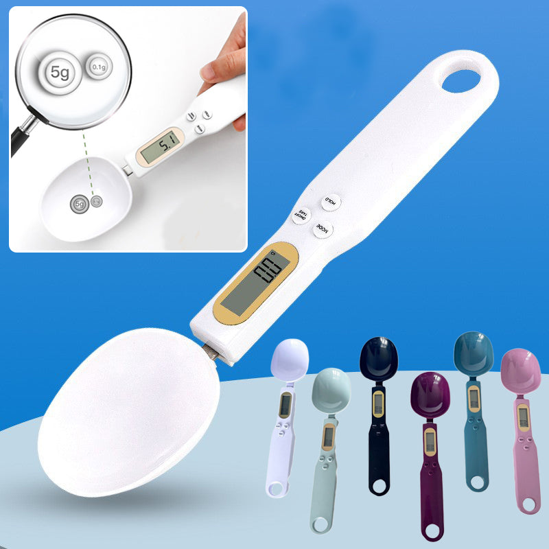 digital measuring spoon scale