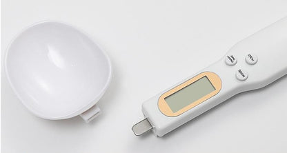 digital measuring spoon scale