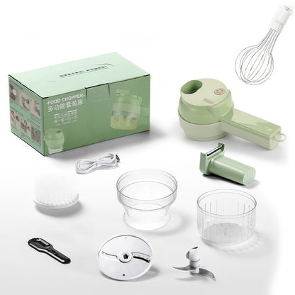 electric garlic chopper