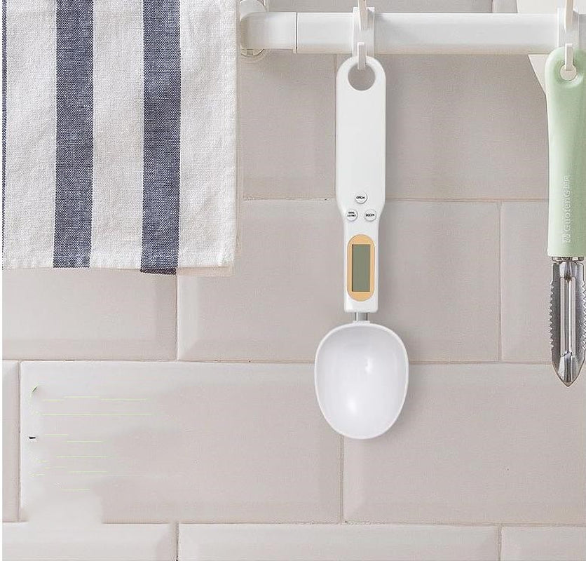 digital measuring spoon scale