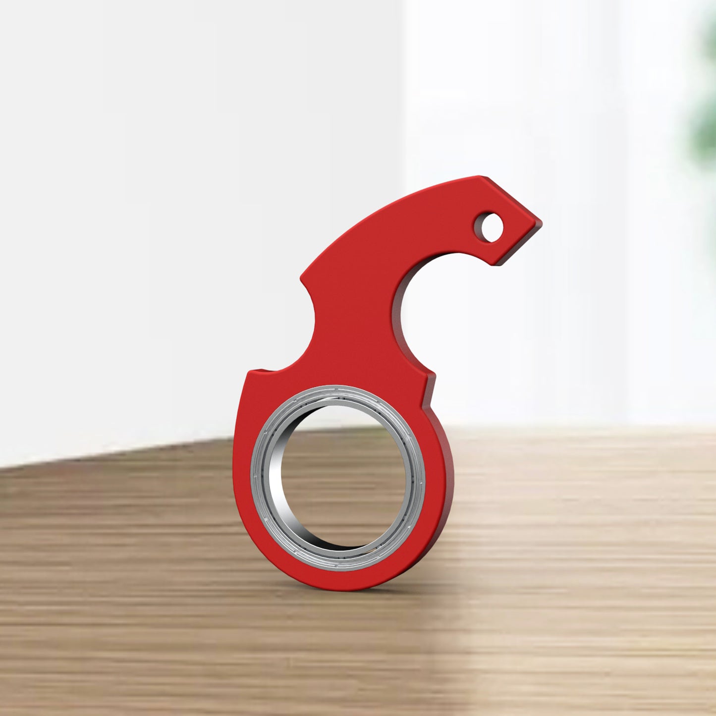 fidget spinner keychain stress relief