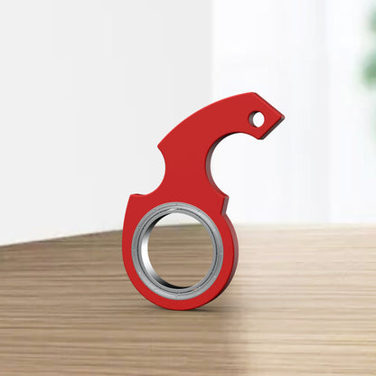 fidget spinner keychain stress relief