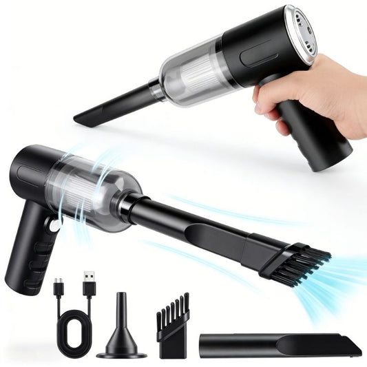 portable cordless car vacuum cleaner