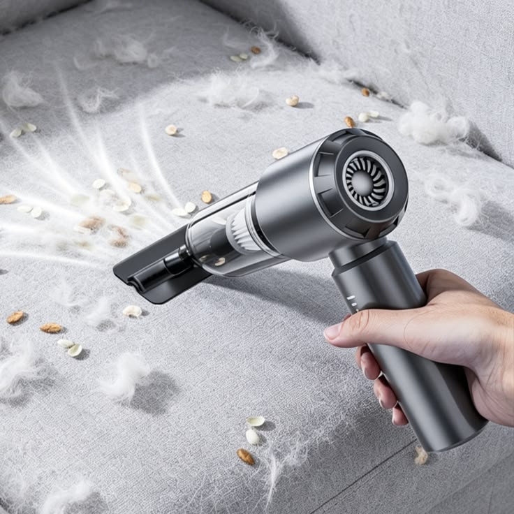 portable cordless car vacuum cleaner
