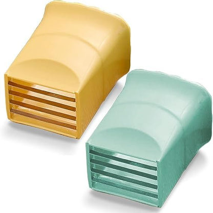 stainless steel fruit slicer