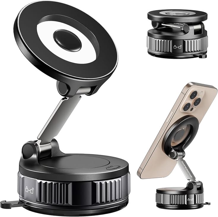 magnetic car phone mount