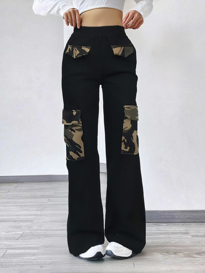 women's camouflage overalls