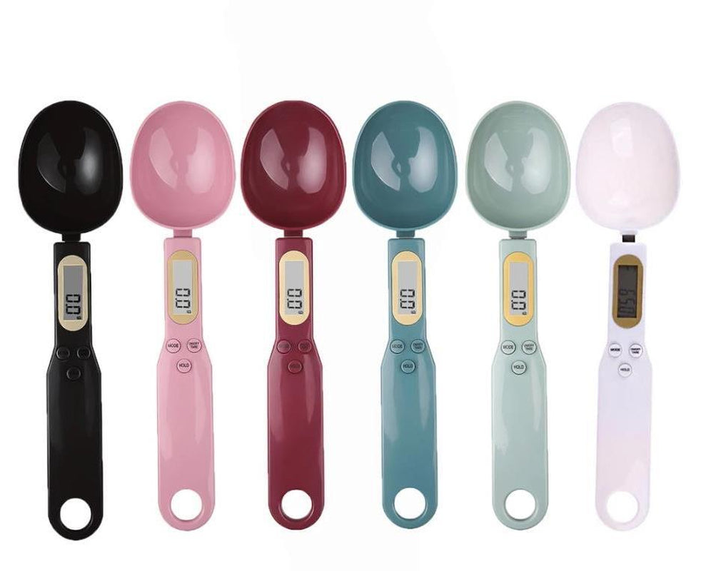 digital measuring spoon scale