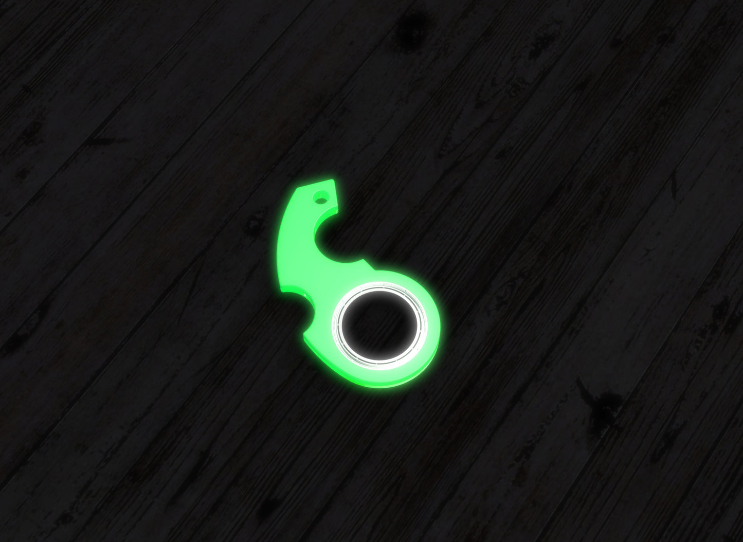 fidget spinner keychain stress relief
