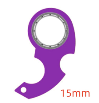 fidget spinner keychain stress relief
