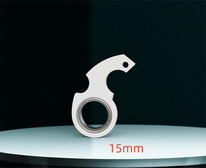 fidget spinner keychain stress relief