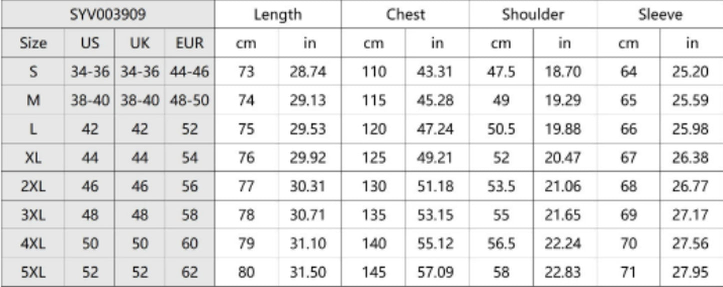 Men's Casual Loose Long Sleeve Sports Shirt