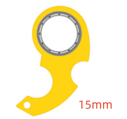 fidget spinner keychain stress relief