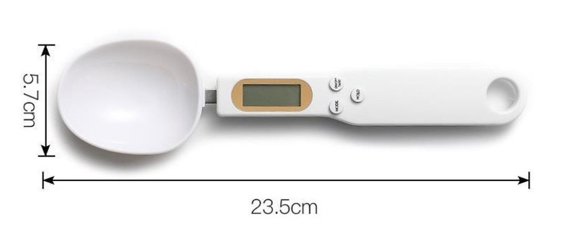 digital measuring spoon scale