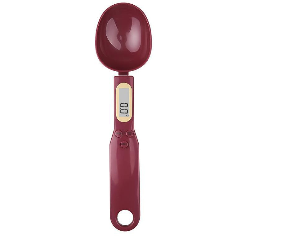 digital measuring spoon scale