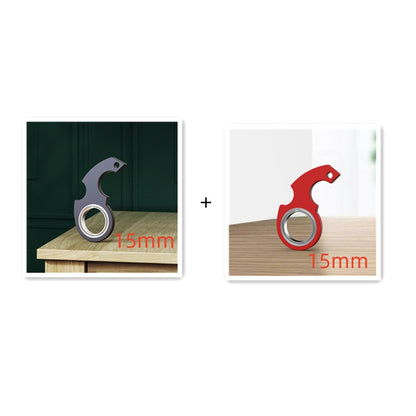 fidget spinner keychain stress relief