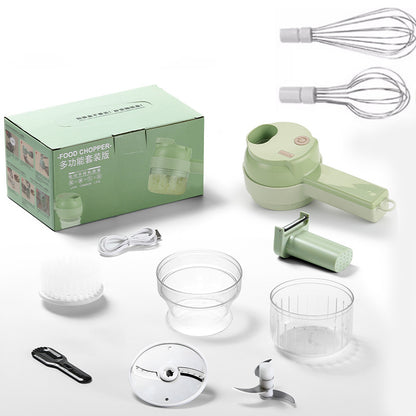 electric garlic chopper
