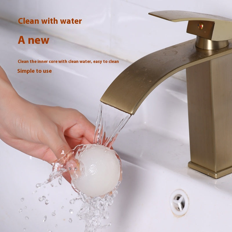 washable pet hair remover gel ball