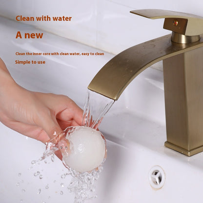 washable pet hair remover gel ball