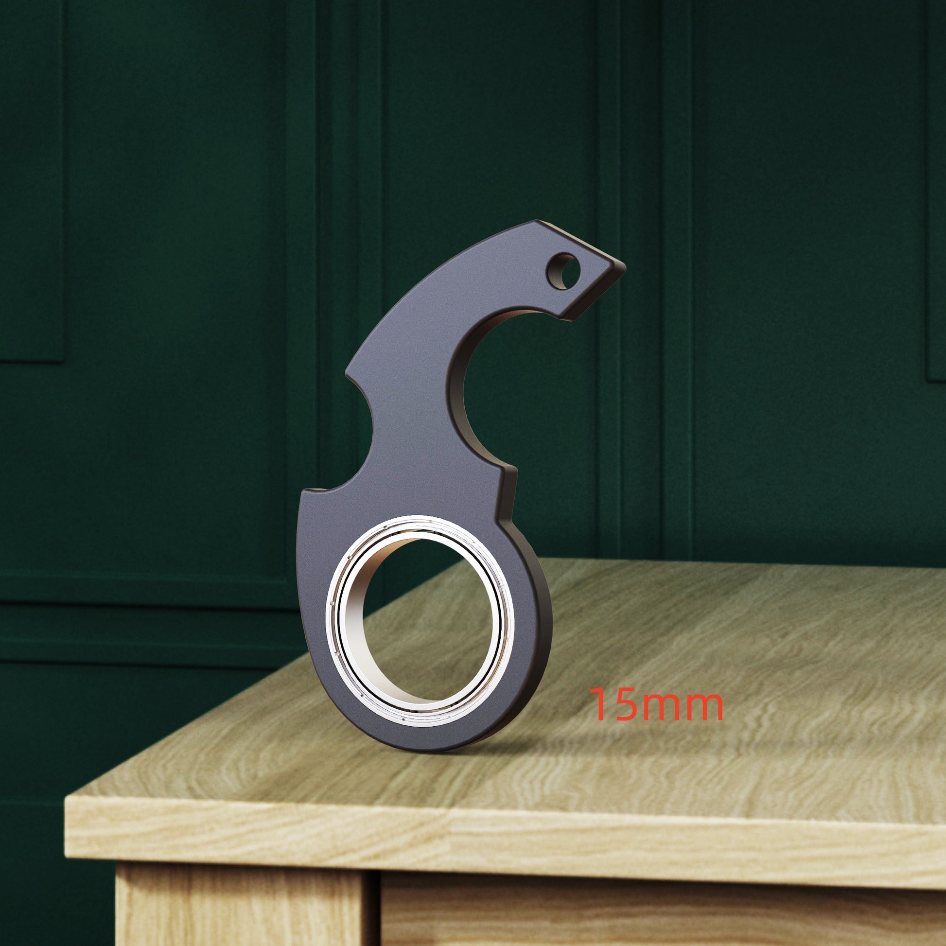 fidget spinner keychain stress relief