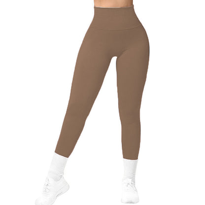 seamless yoga leggings for women