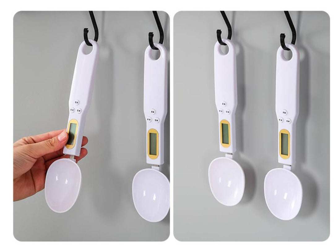digital measuring spoon scale