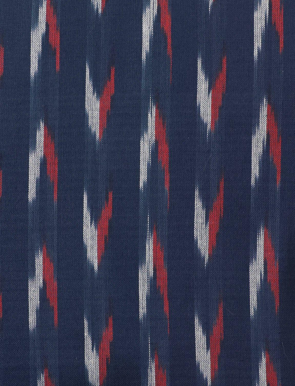 Maritime Organic Cotton Ikat Pants