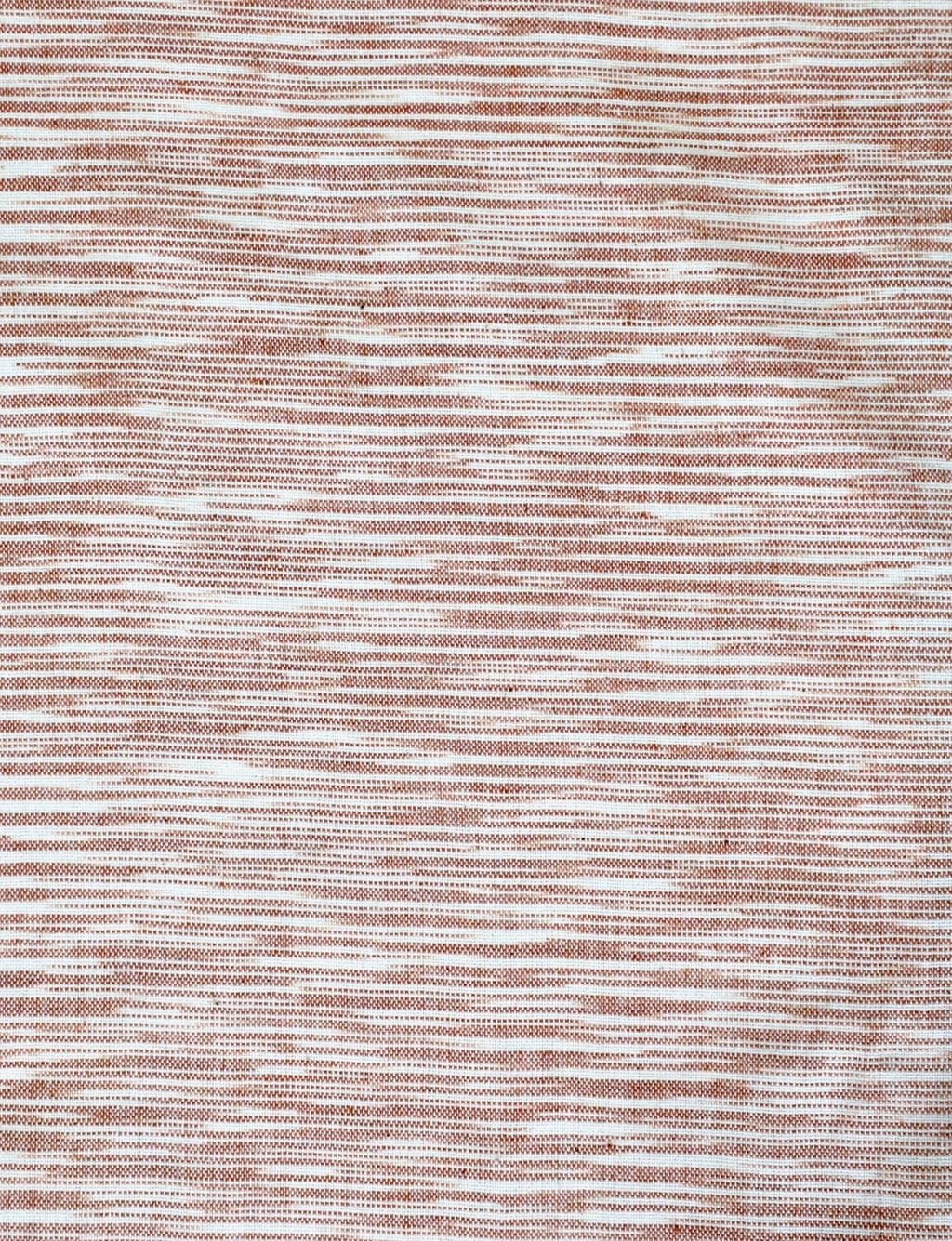 Salmon Pink Men's Button-Down Shirt