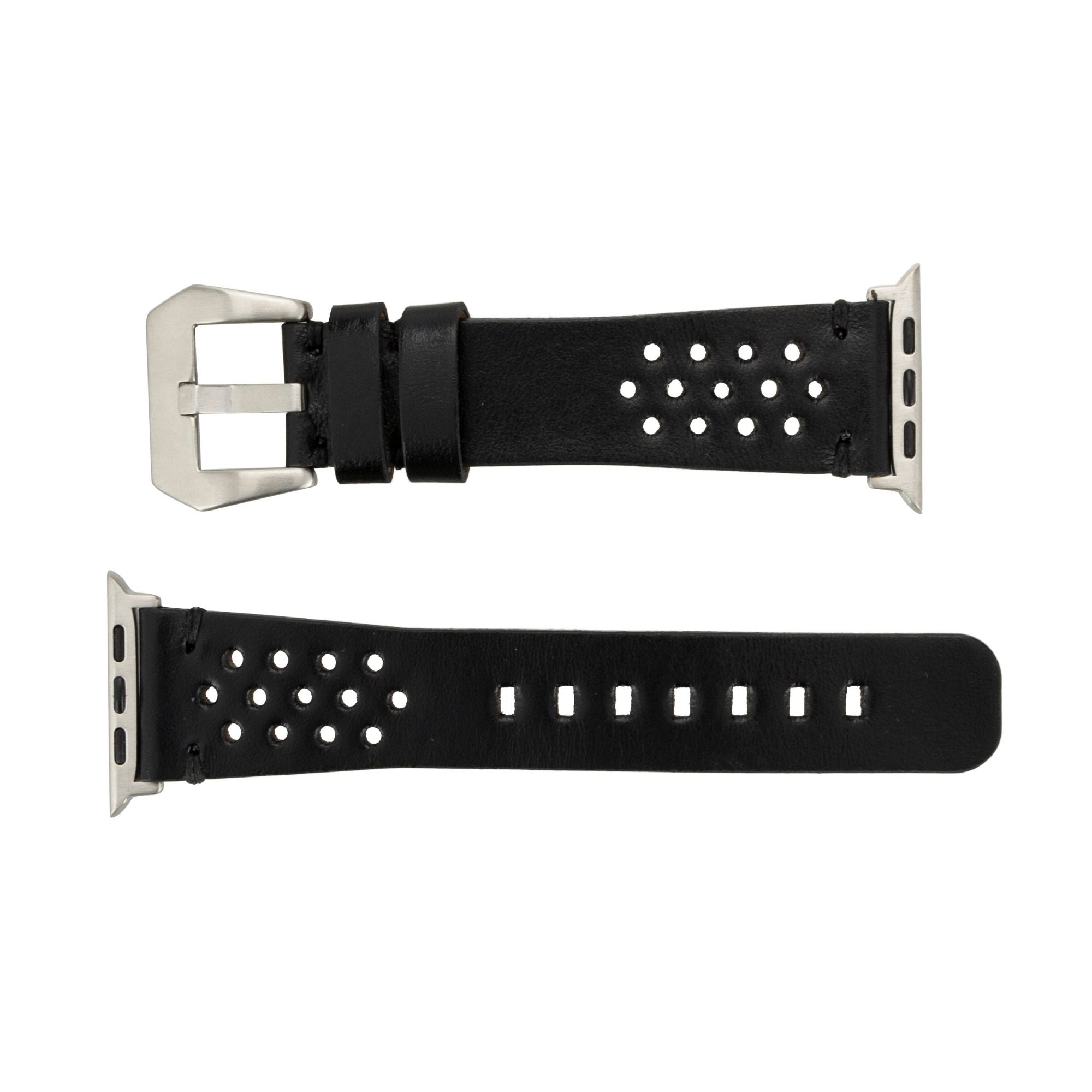 Teton Genuine Leather Apple Watch Band