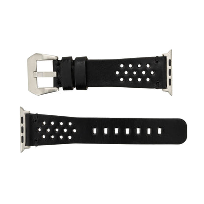 Teton Genuine Leather Apple Watch Band
